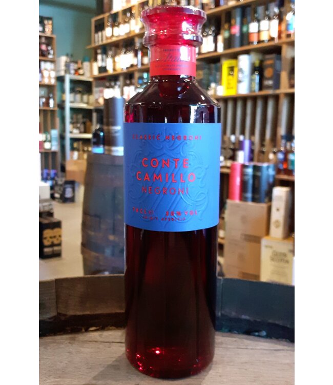 Negroni Conte Camillo