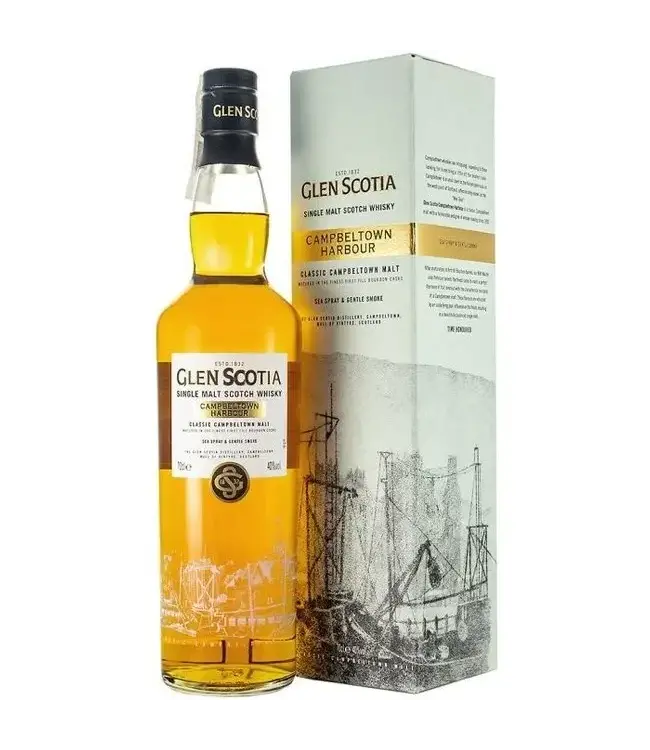 Glen Scotia Harbour