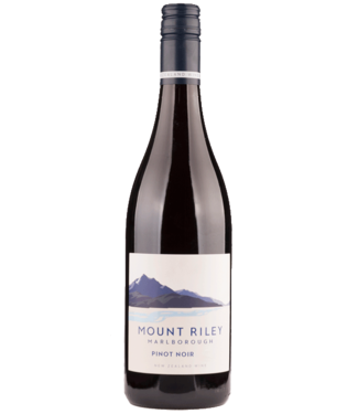 Mount Riley Pinot Noir