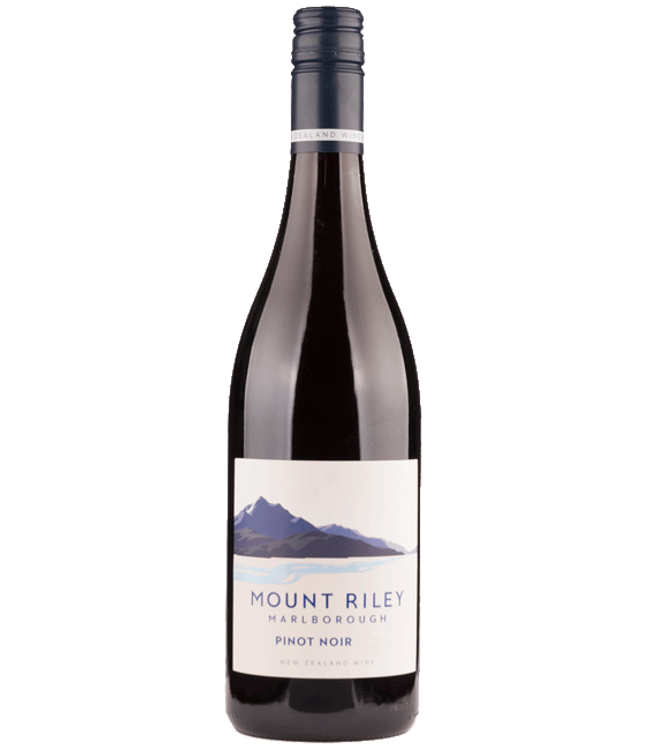 Mount Riley Pinot Noir