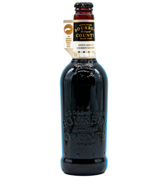 Goose Island Bourbon Country Brand Stout 2018