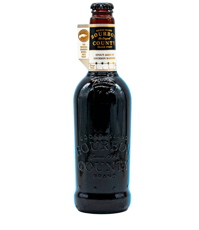 Goose Island Bourbon County Brand Stout 2024