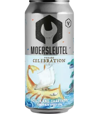 Moersleutel - Scylla and Charybdis