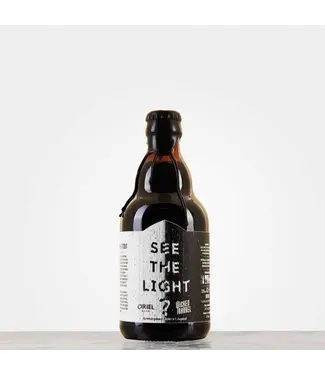 ORIEL X WICKED BARREL - SEE THE LIGHT ? #2 (ARMAGNAC BA)