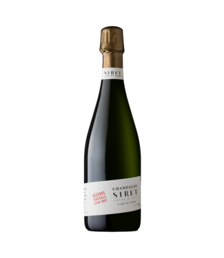 Siret Champagne Siret, Reserve Perpetuelle Extra Brut 2016