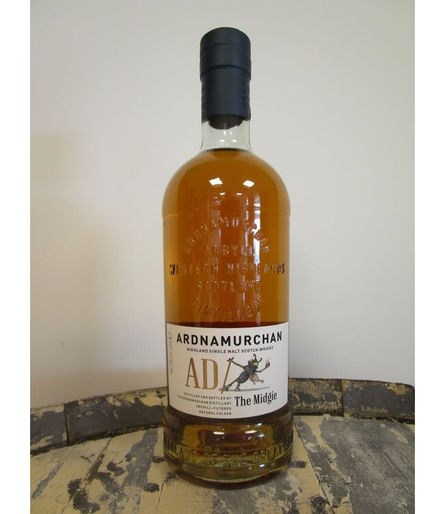 Ardnamurchan AD/ "The Midgie"