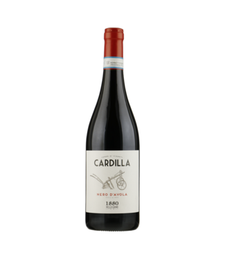 Pellegrino Cardilla Nero d'Avola