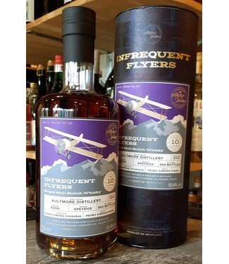 Aultmore 2014 Pedro Ximenez Hogshead - Infrequent Flyers