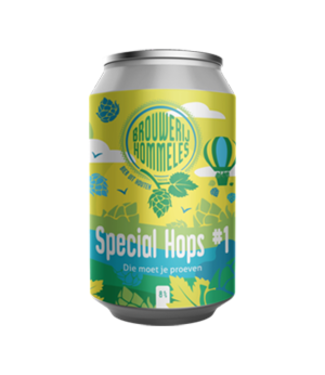 Special Hops nr. 1 DDH NEIPA - Hommeles