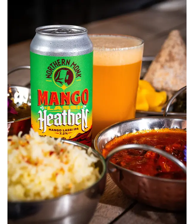 Northern Monk - Mango Lassi Heathen
