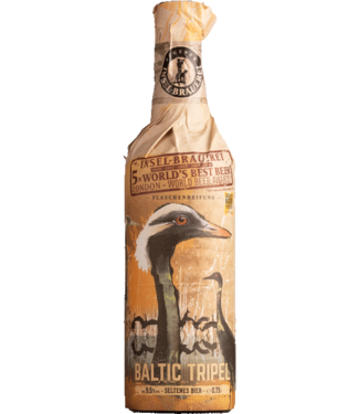 Insel Baltic Tripel 0.75 liter