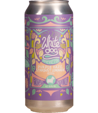 White Dog Purple Haze, Stardust Lemonade
