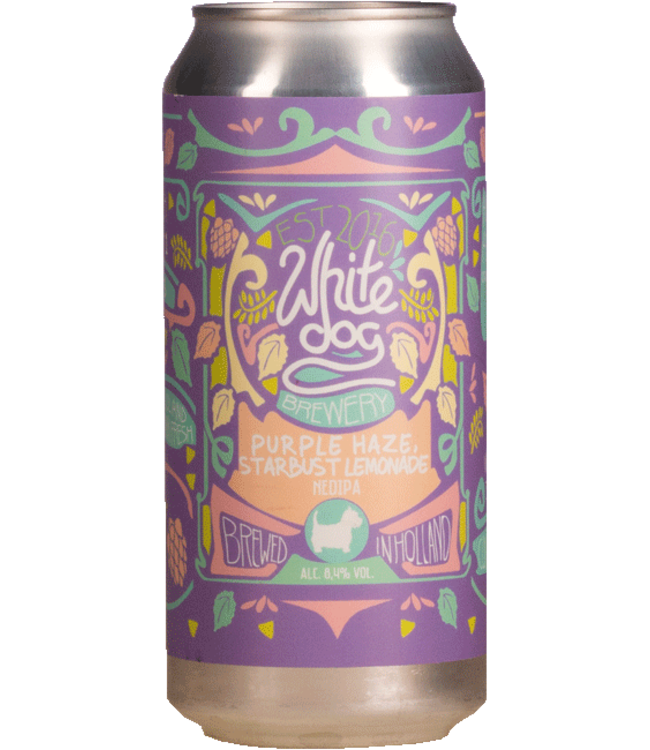 White Dog Purple Haze, Stardust Lemonade