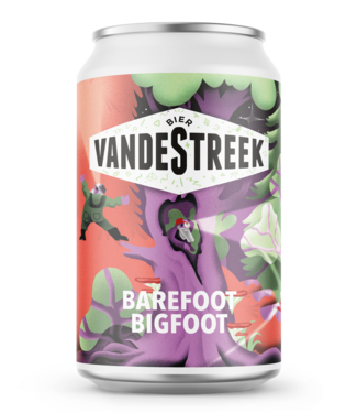 Vandestreek BAREFOOT BIGFOOT