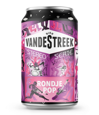 Vandestreek RONDJE POP