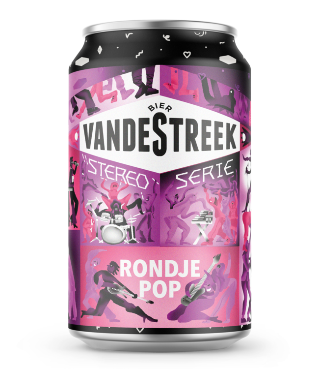 Vandestreek RONDJE POP