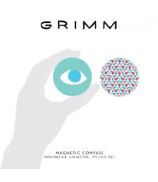 Grimm Magnetic Compass