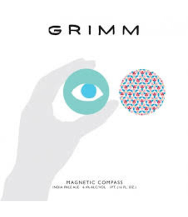 Grimm Magnetic Compass