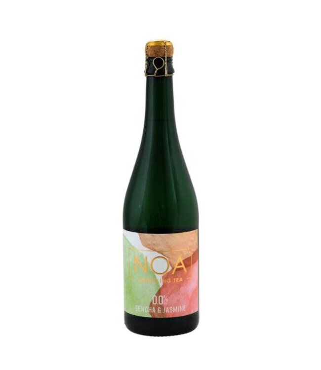 Noa Sparkling Tea Sencha & Jasmine