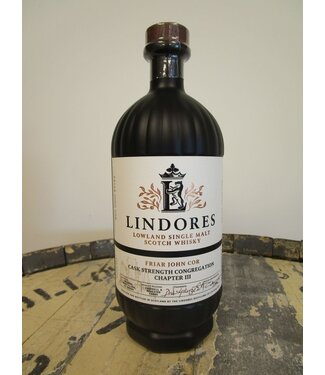 Lindores Friar John Cor Chapter lll