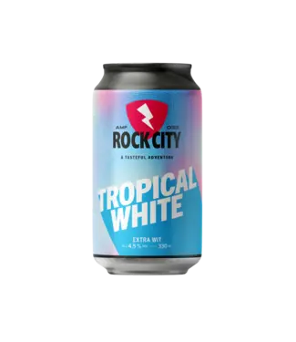 Tropical White - Rock City
