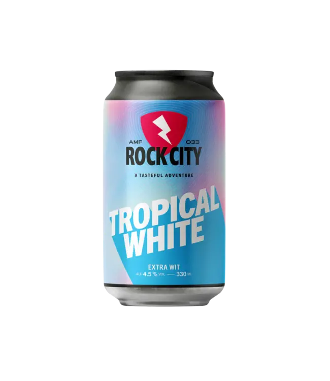 Tropical White - Rock City