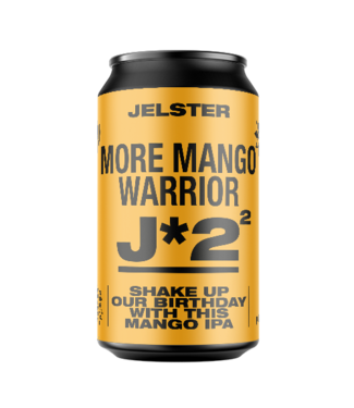Mango Warrior - Jelster