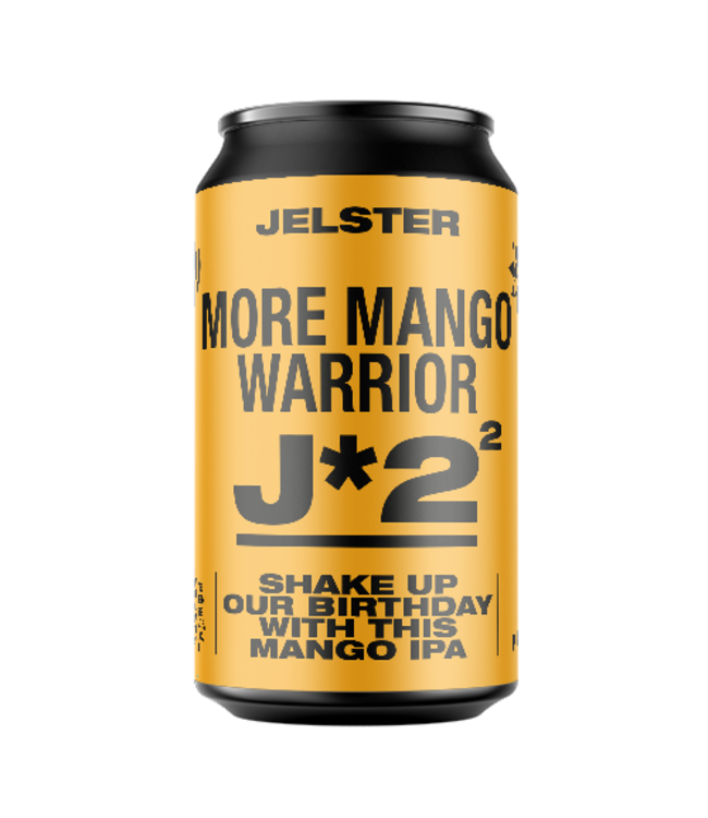 Mango Warrior - Jelster