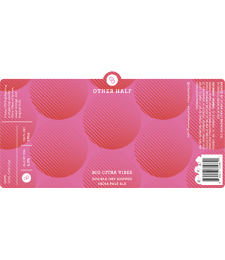 Other Half - Big Citra Vibes