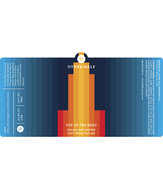 Other Half - Top of the Broc