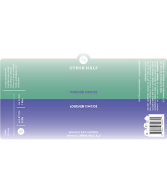 Other Half - Forever Simcoe