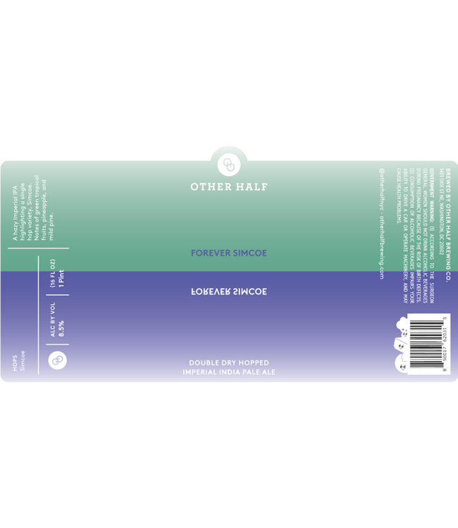 Other Half - Forever Simcoe