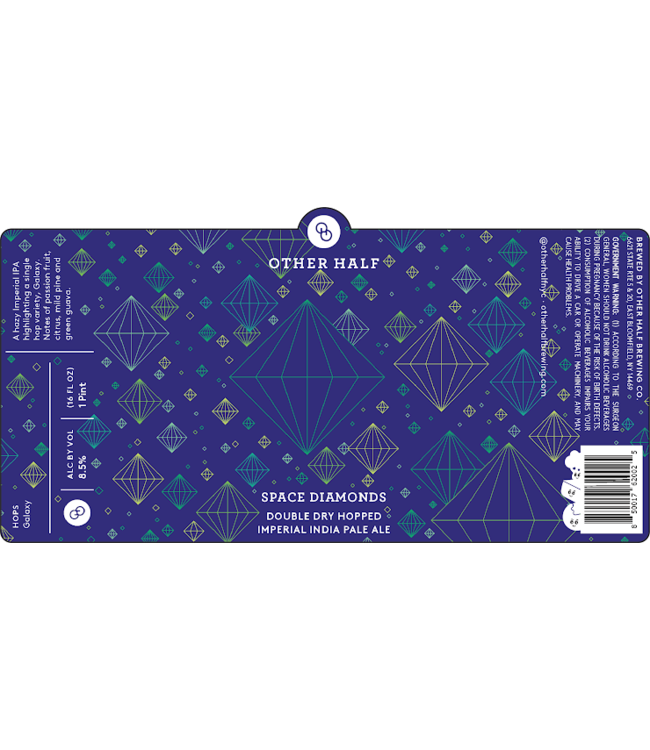 Other Half - Space Diamonds