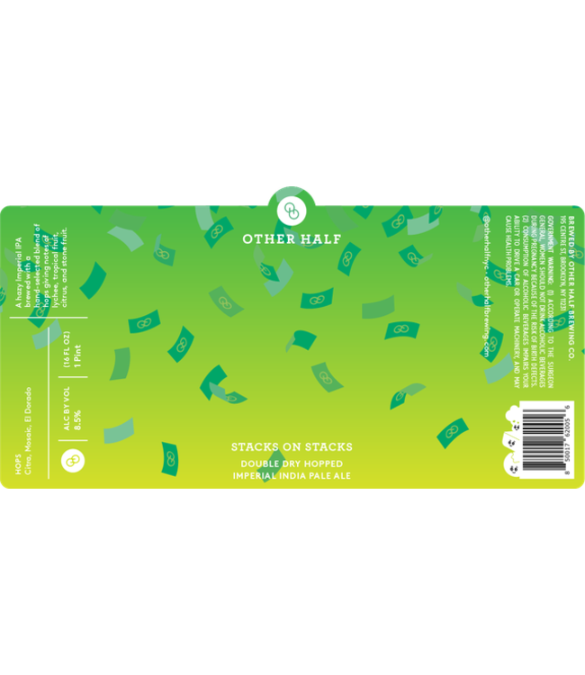 Other Half - Stacks on Stacks