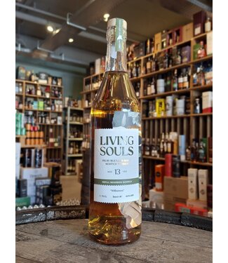 Living Souls - Williamson 13yo