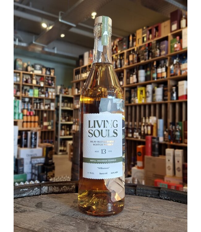 Living Souls - Williamson 13yo