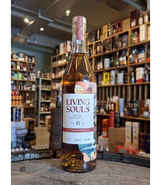 Living Souls - Blended Scotch 15yo Solera System (Batch 2)