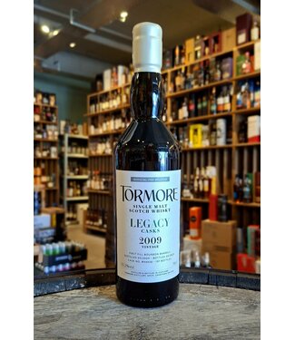 Tormore Tormore Legacy Single Cask 15yo 2009 #44036  (official pre-release)