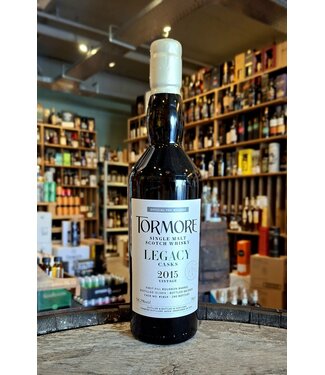 Tormore B&T Exclusive 2015 single cask #2824 (official pre-release)