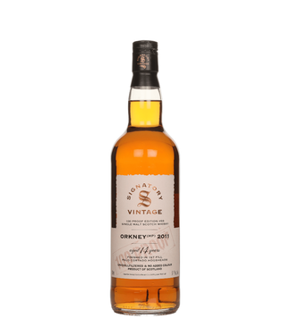 Signatory Orkney (hp) 14Y. 2011 100 PROOF #59