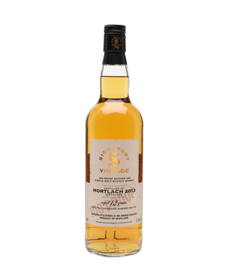 Signatory Vintage Signatory Mortlach 2013 100 Proof #60