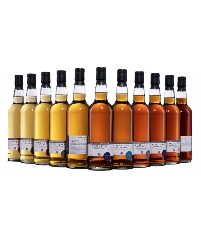 Breath of Speyside  2009 Adelphi