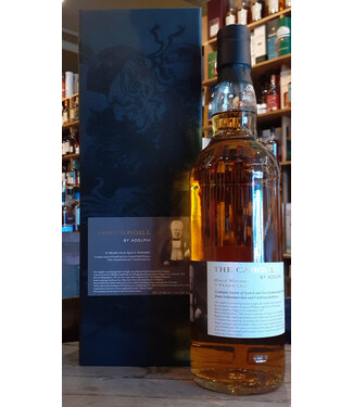 The Cargill Fusion (Ardnamurchan & Cardrona)