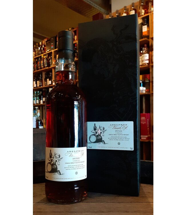Breath of Speyside  2009 Adelphi