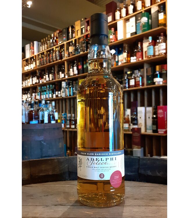 Glen Garioch 2011 - 2025 Adelphi