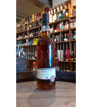 Adelphi Belize Rum 2006 Adelphi