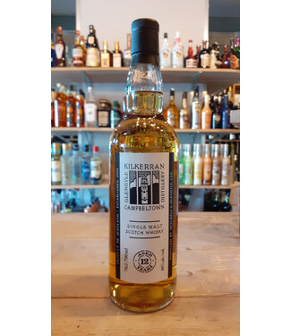 Kilkerran 12 years - bottled 30/05/25