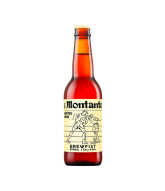 Brewfist Il Montante Bock '25