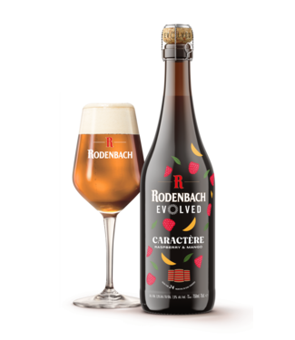 Rodenbach Evolved Lmtd.Caractères