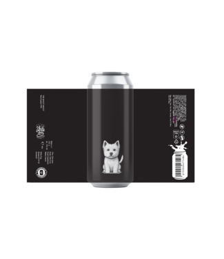 White Dog THE WHOOT WHOOT